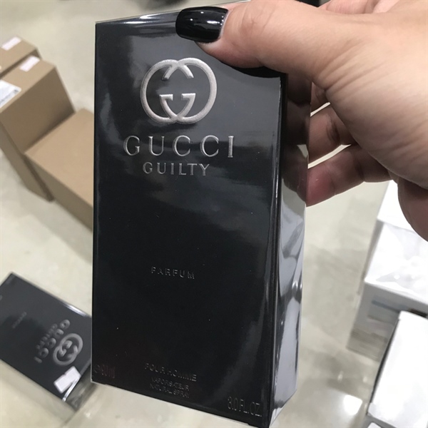 Nước Hoa Nam Gucci Guilty Pour Homme 90ml+