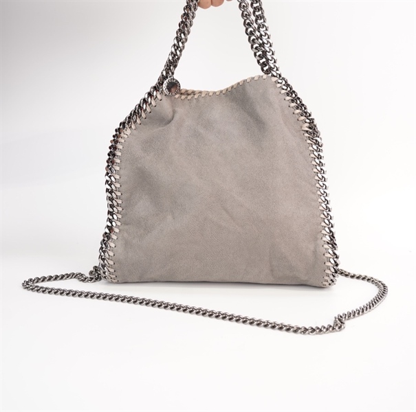 Túi Stella McCartney xám KG+