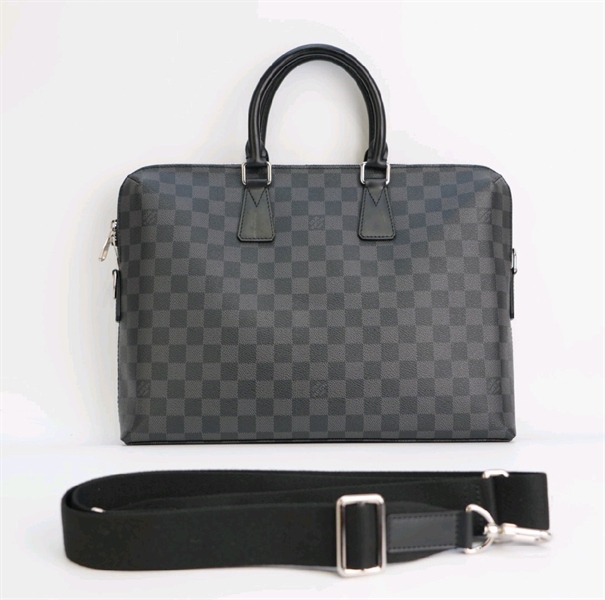 Túi LV ô vuông KG+