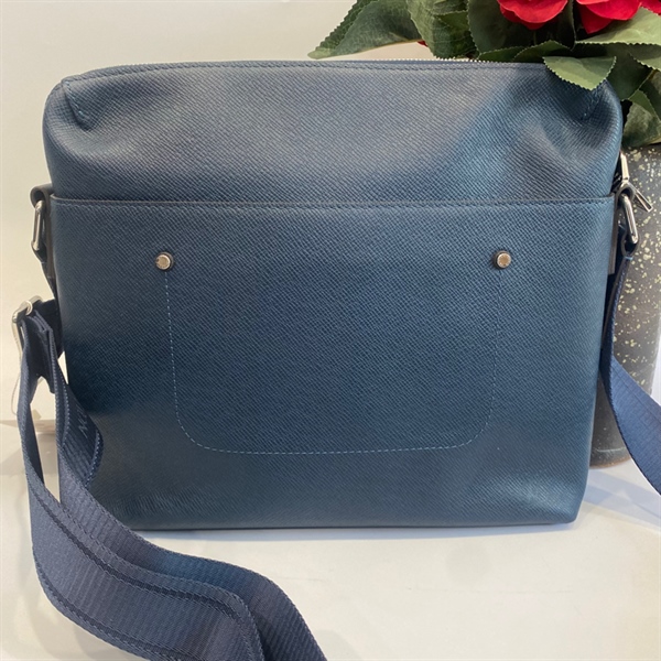 Túi LV xanh dạng cặp KG +5