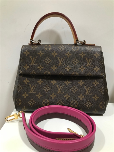 Túi LV Lòng Hồng+