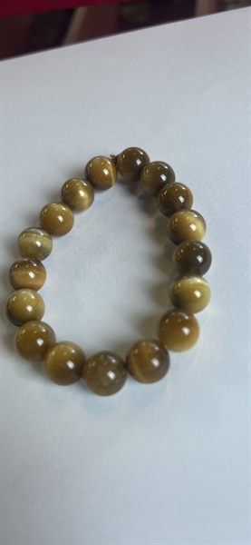 Vòng tay đá mắt hổ +