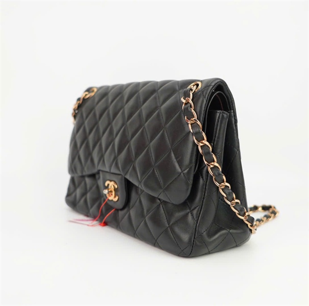 Túi Chanel đen size 26 ++