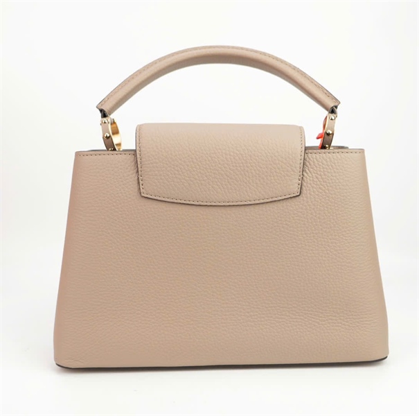 Túi LV Capu xám size 28 TB+