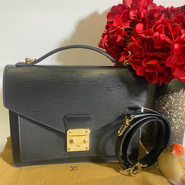 Túi LV Đen +5
