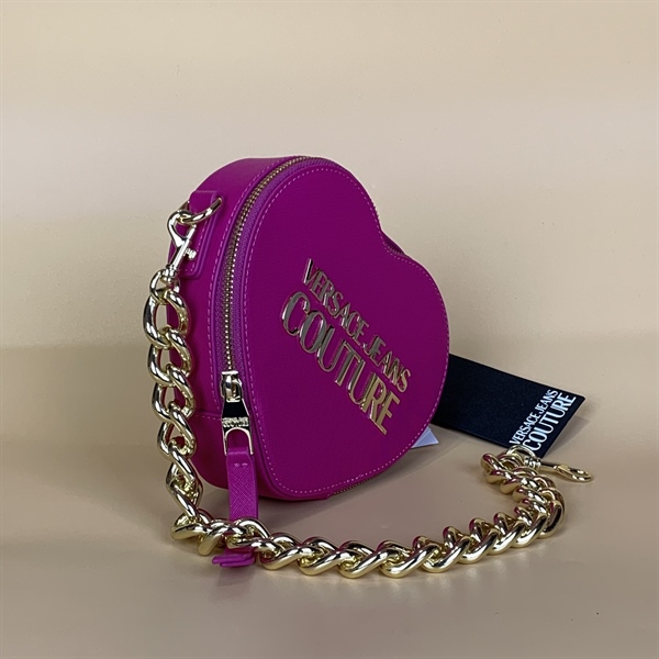 Túi Versace Trái Tim Hồng KG+