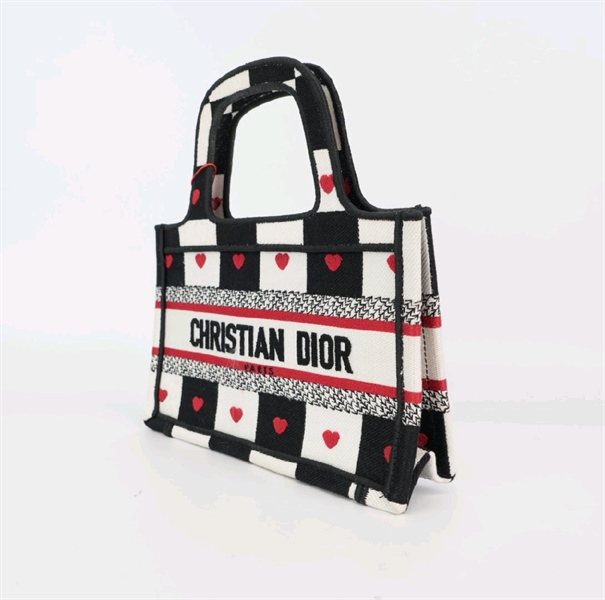 Túi Dior tote sz mini 22cm (BQ( KG+