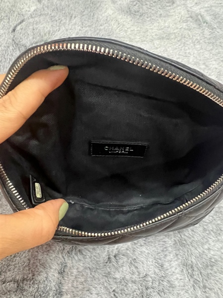 Túi CC bumbag đen +