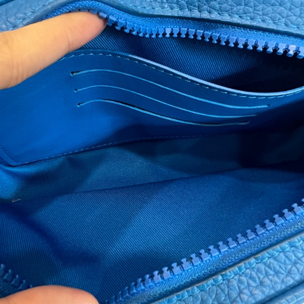 Túi LV xanh dương KG+