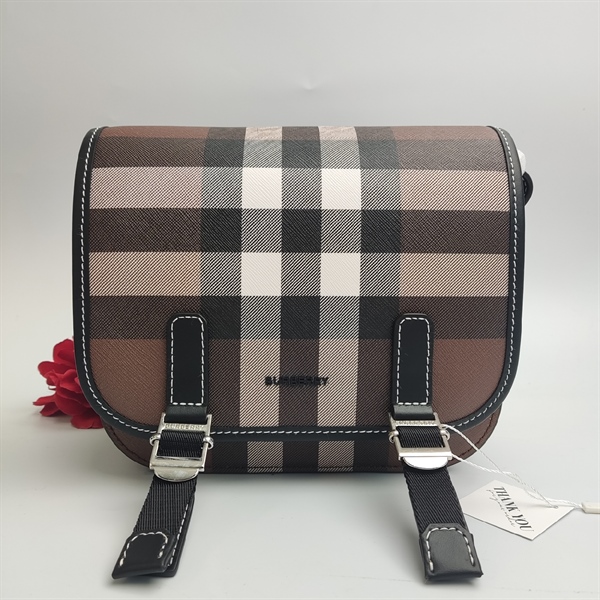 Túi BBR nắp 2 khoá KG +5