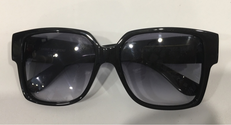 Kính Saint laurent Đen KG+