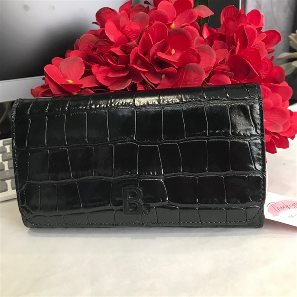 Ví BBR đen KG