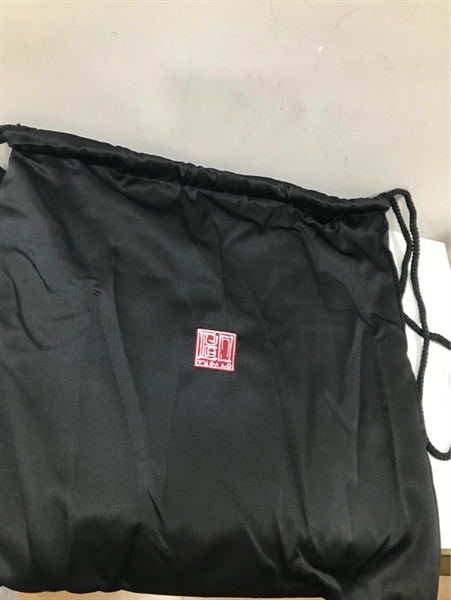 DusBag Fugalo Size L 45*44 Đen+