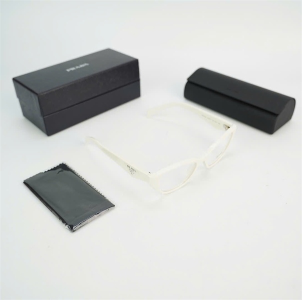 Kính Prada trắng VPR21ZV KG+