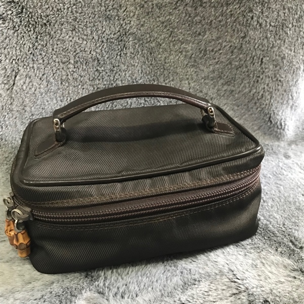 Túi hộp GG màu nâu KG+