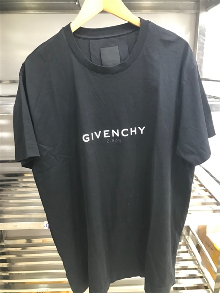 Áo Thun GVENCHY Đen+