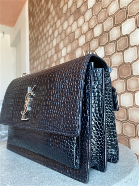 Túi YSL cros size 27 KG+