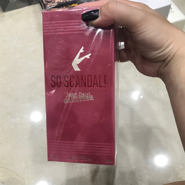Nước Hoa Jean Paul Gaultier So Scandal+