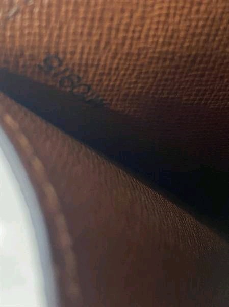 Túi LV handle hoa nâu KG+