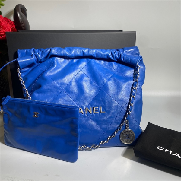 Túi Chanel kèm poud sz30