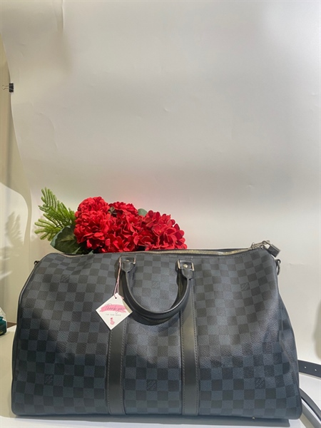 Túi LV du lịch lớn KG+