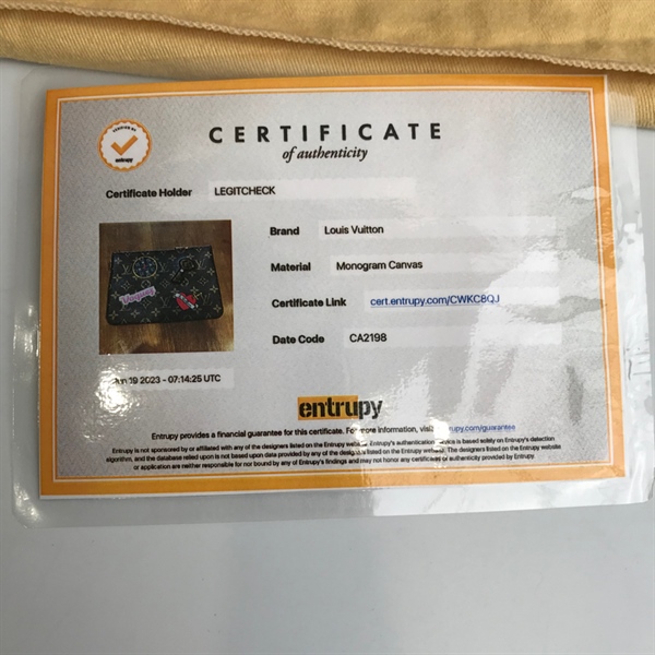 Túi LV hoạ tiết KG +5