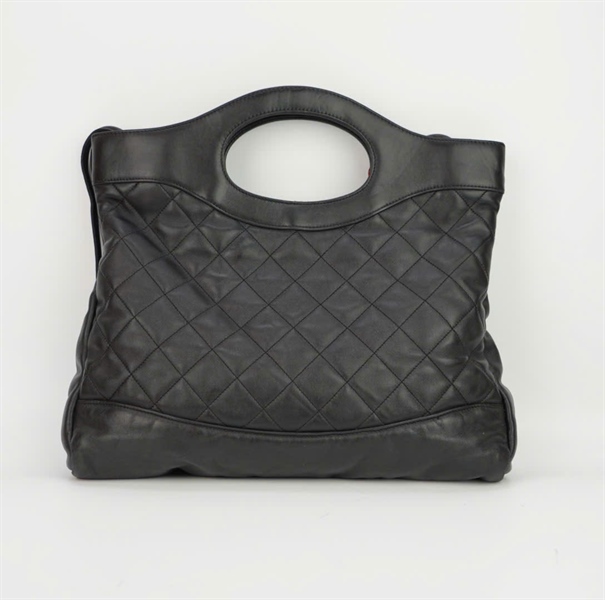 Túi Chanel đen xách tay size 28 ++