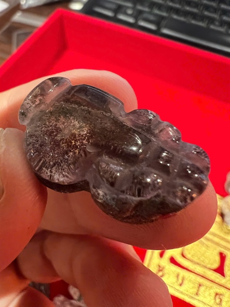 Cụ Tỳ Hưu ưu linh size trung +