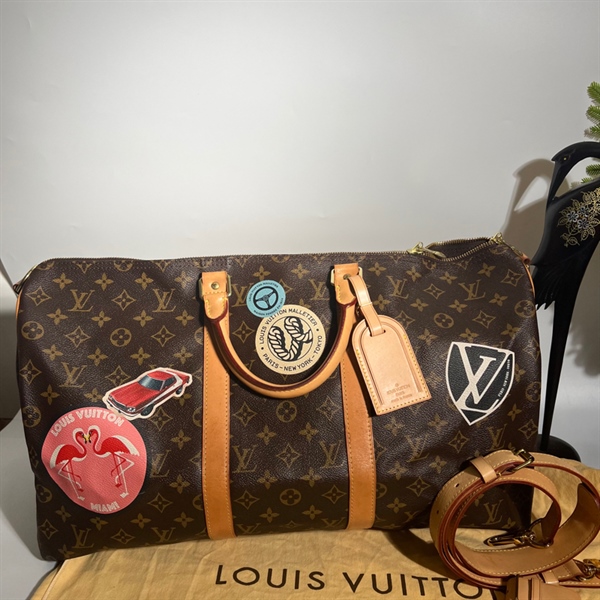Túi LV spd + Khoá +5