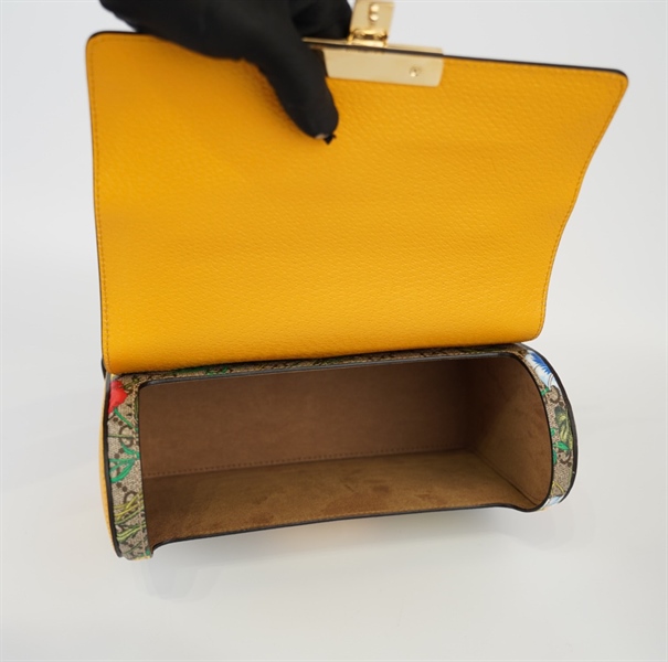 Túi Gg hộp hoa bướm +