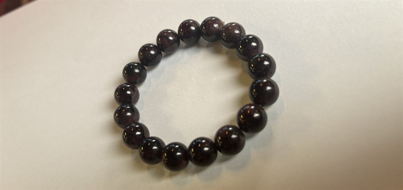 Vòng tay chuỗi hạt đen +