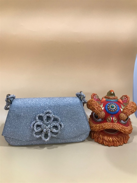 Túi Kẹp Nách March & March Kim Tuyến+