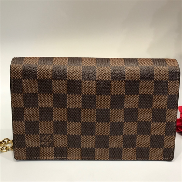 Túi Lv nắp đỏ đô +