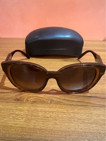 Kính Salvatore gọng nâu loang KG+