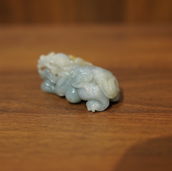 Cụ Tỳ Hưu cẩm thạch 843899 +