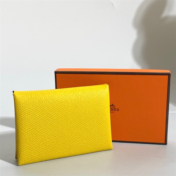 Ví Hermes vàng KG +5