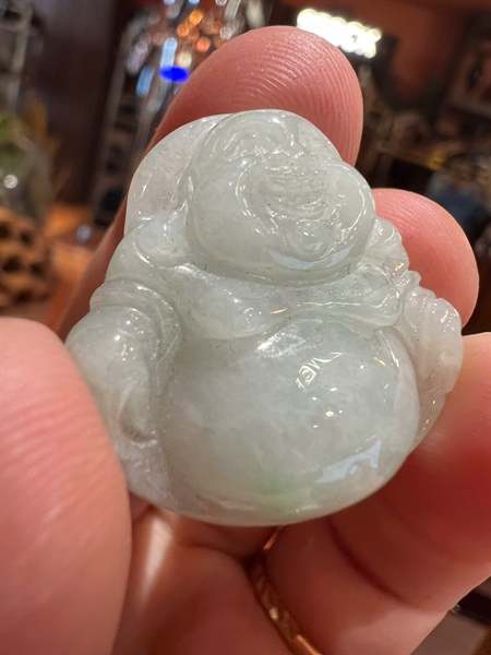 Mặt Phật Di Lặc +