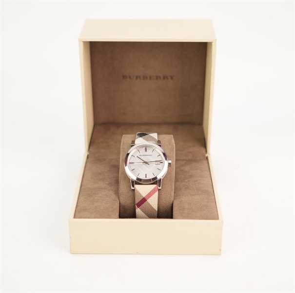 Đồng hồ BBR quai sọc KG+