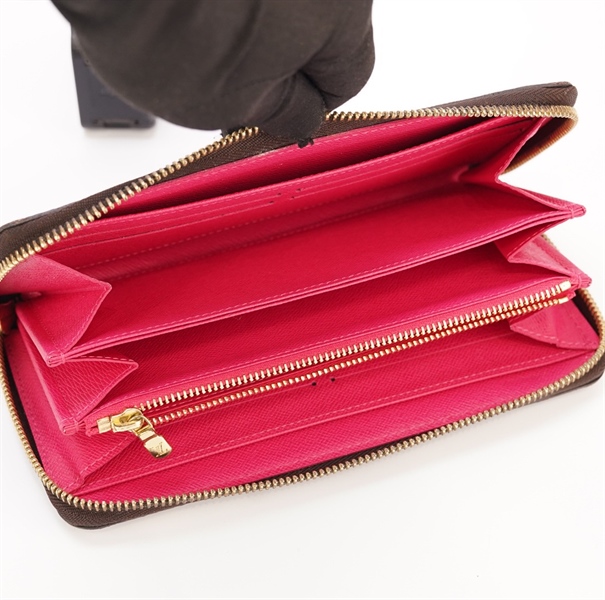 Ví LV dài hoạ tiết xe hơi +