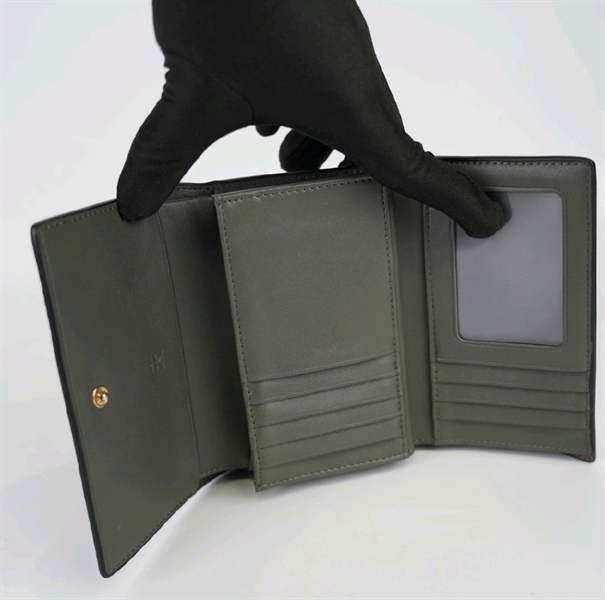 Ví MCM gập 3 hình thỏ +