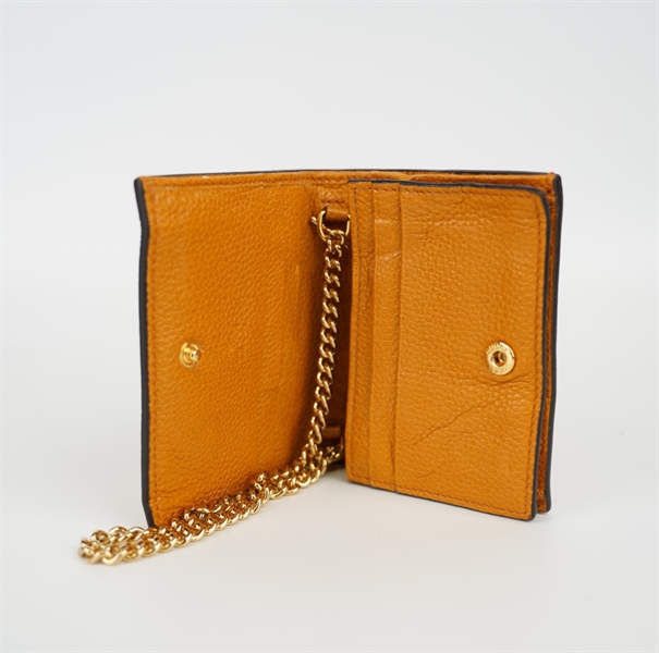 Ví GG màu vàng cam +