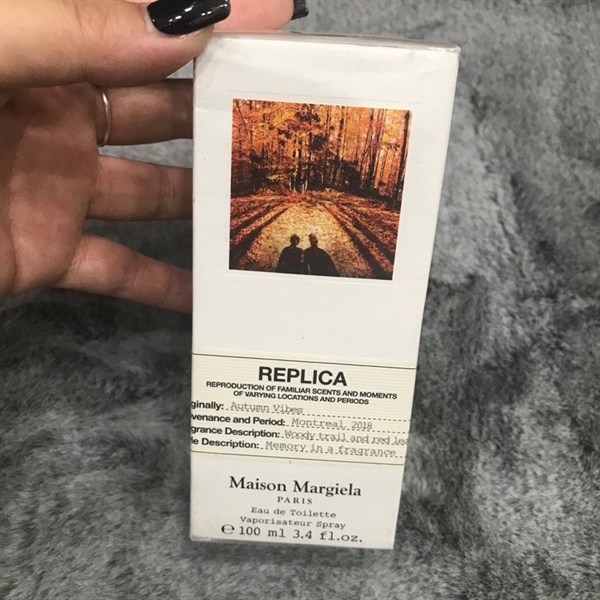 Nước Hoa Maison Margiela Replica Autumn Vibes 100ml+