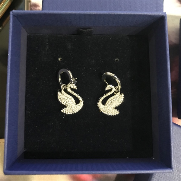 Bông tai thiên nga KG+