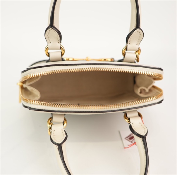 Túi GG 1955 trắng KG+