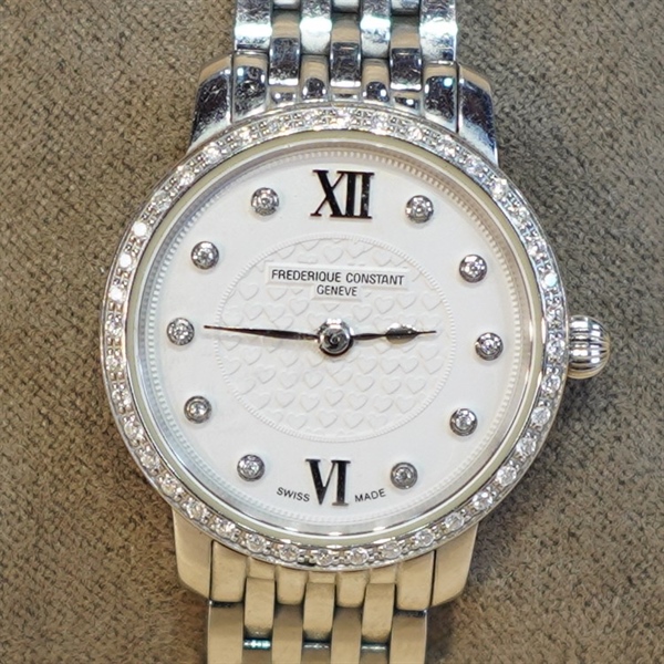 Đồng hồ Frederique Constant +