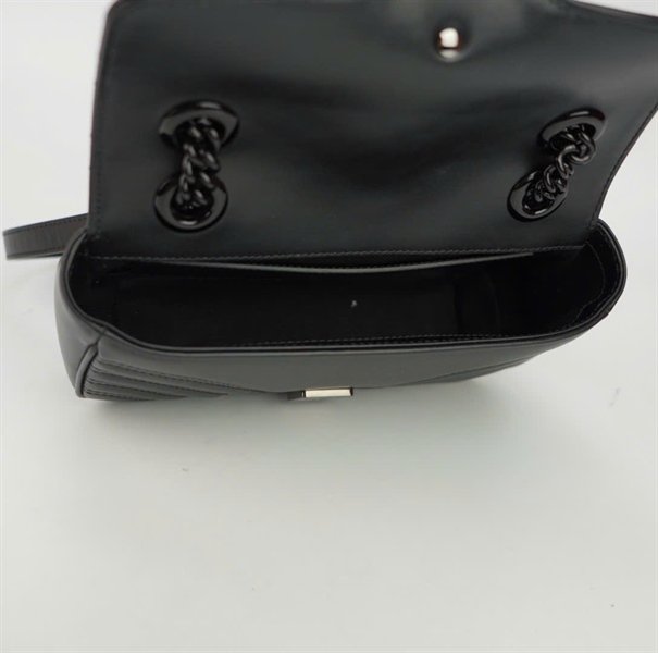 Túi GG màu đen size 21 KG+