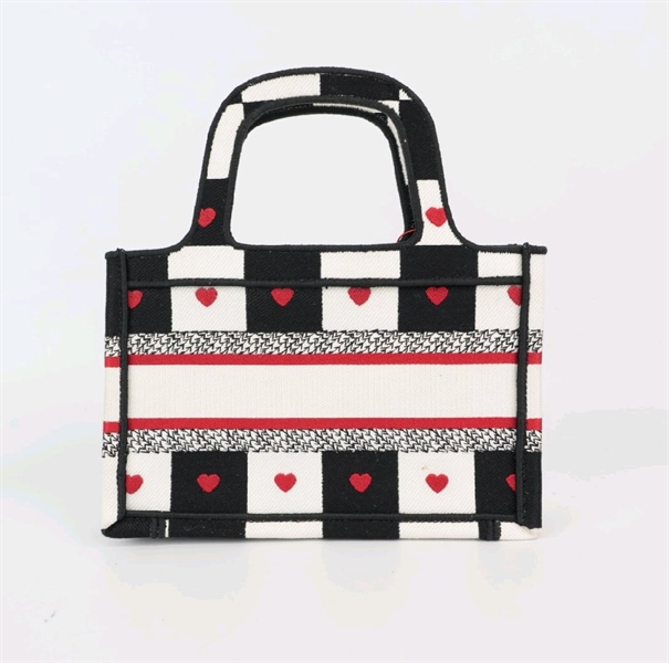 Túi Dior tote sz mini 22cm (BQ( KG+