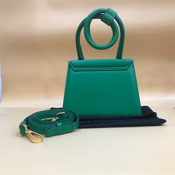 Túi Jacquemus Xanh Lá KG+