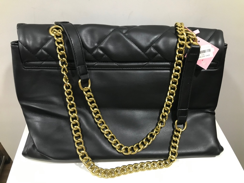 Túi Kurt Geiger London Mỏ Vàng KG+