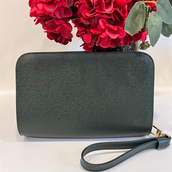 Túi LV xanh đậm KG+